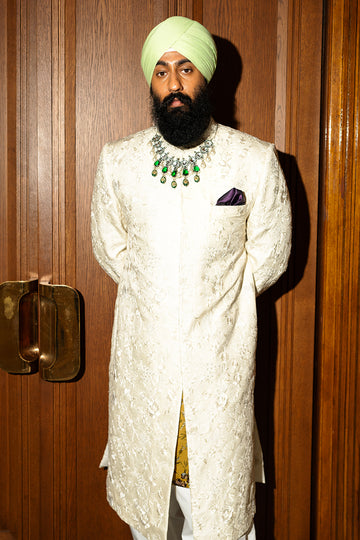 "SULEMAN" SHERWANI